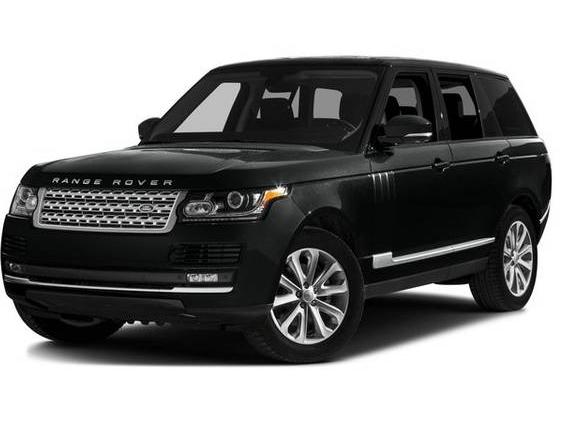 LAND ROVER RANGE ROVER 2016 SALGR2PF7GA315398 image